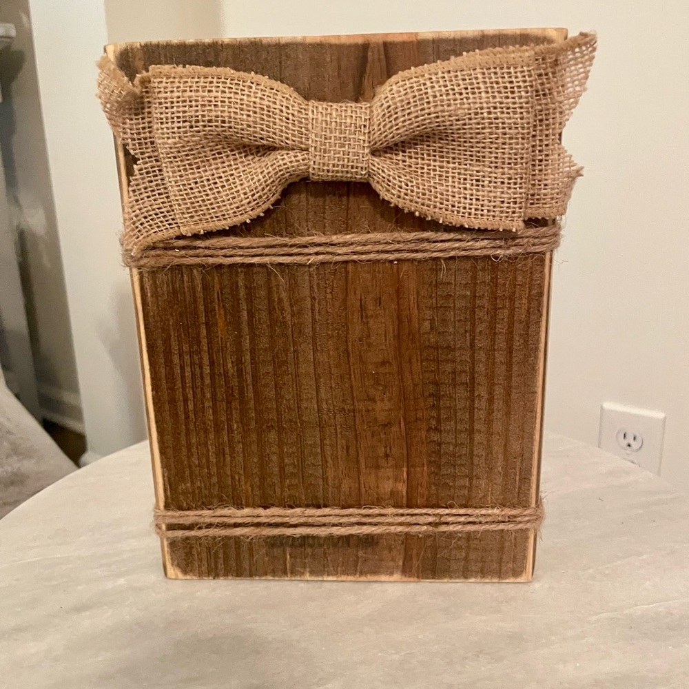 Etsy Rustic Picture Frame - Picture 3 of 5